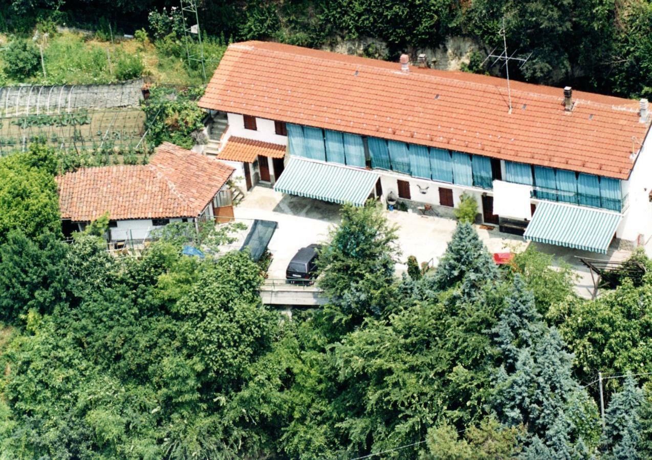 Emeroteca Del '900 Casalborgone エクステリア 写真